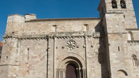 iglesia parroquial de San Juan Bautista