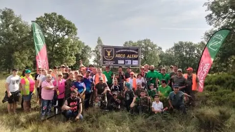 tiro con arco, Codesal