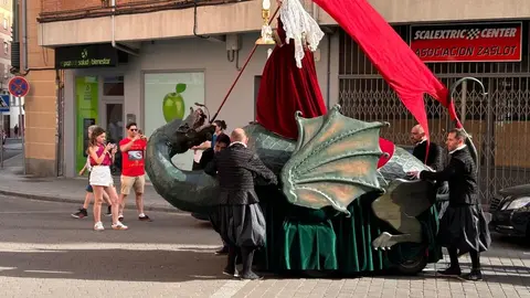 Procesión Virgen Concha Corpus Christi_8