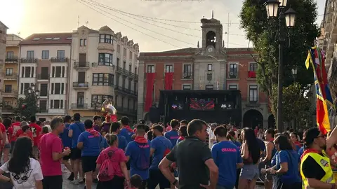 Batalla de Charangas San Pedro