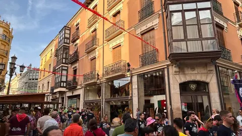 Batalla de Charangas San Pedro_6