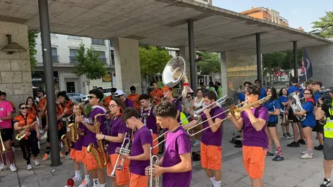 Batalla de Charangas San Pedro_2