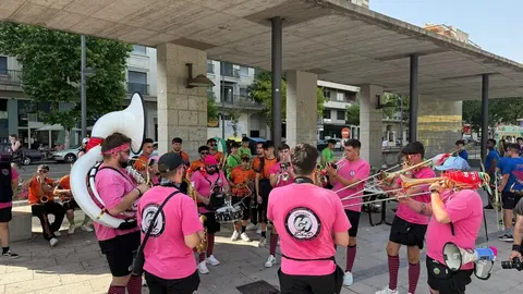 Batalla de Charangas San Pedro_3