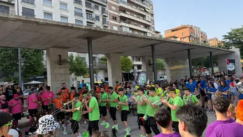 Batalla de Charangas San Pedro_4