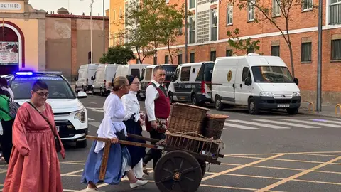 Desfile de Gigantes y Cabezudos capitonis Durii_24