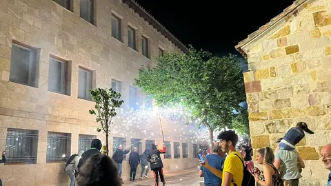 Zamora, Demonios de Montblanc