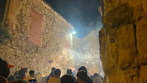 Zamora, Demonios de Montblanc