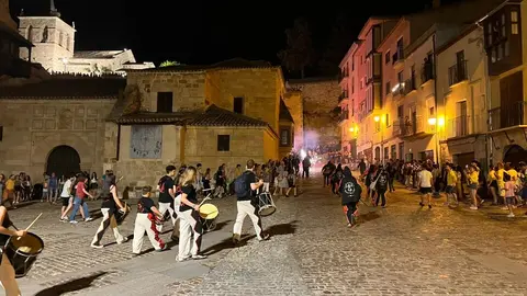 Zamora, Demonios de Montblanc