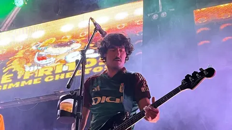 Concierto Me Fritos & Give Me Cheetos _6