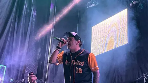 Concierto Me Fritos & Give Me Cheetos _8