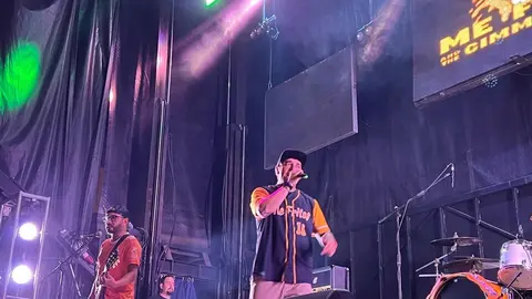 Concierto Me Fritos & Give Me Cheetos _9