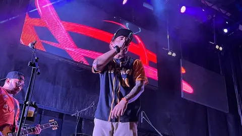 Concierto Me Fritos & Give Me Cheetos _16