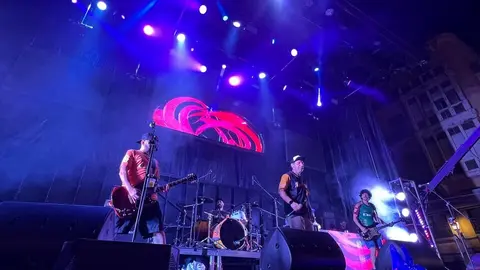 Concierto Me Fritos & Give Me Cheetos _18