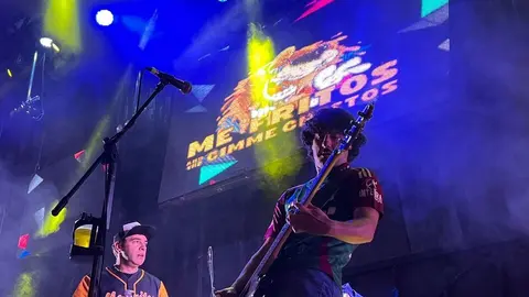 Concierto Me Fritos & Give Me Cheetos _22