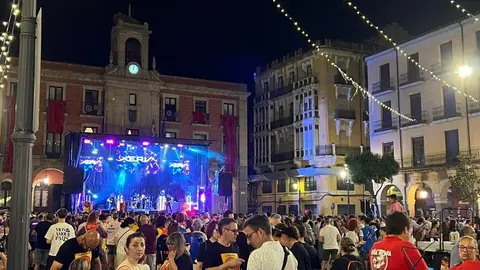 Concierto Xeria teloneros