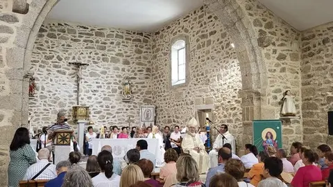 Fiesta del Arciprestazgo en Sogo