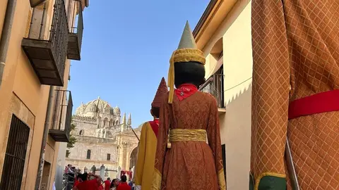 Zamora, Corpus Christi