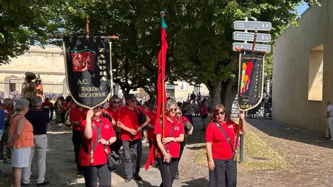 Zamora, Corpus Christi
