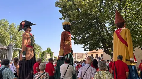 Zamora, Corpus Christi