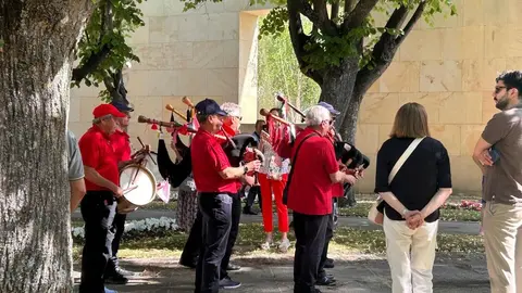 Zamora, Corpus Christi