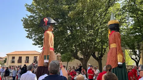 Zamora, Corpus Christi