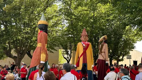 Zamora, Corpus Christi