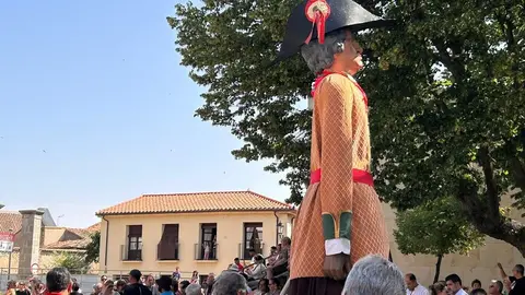 Zamora, Corpus Christi