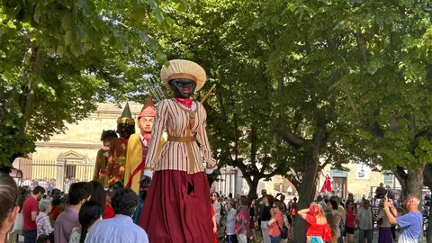 Zamora, Corpus Christi