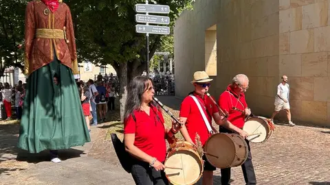 Zamora, Corpus Christi
