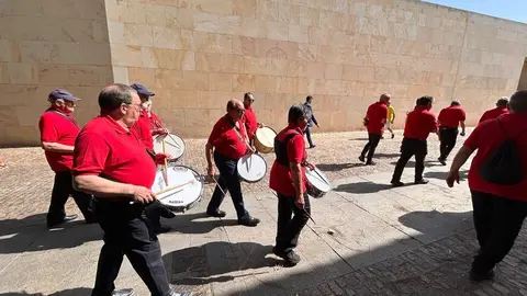 Zamora, Corpus Christi