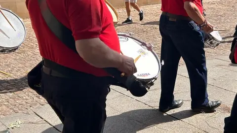 Zamora, Corpus Christi