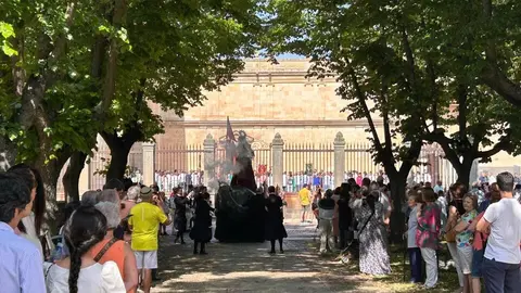 Zamora, Corpus Christi