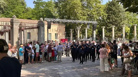 Zamora, Corpus Christi