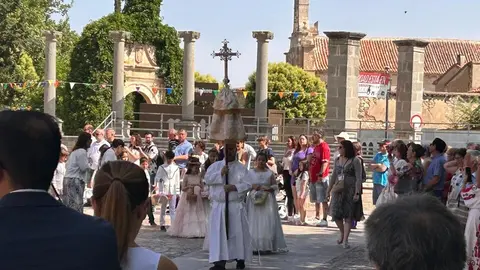 Zamora, Corpus Christi