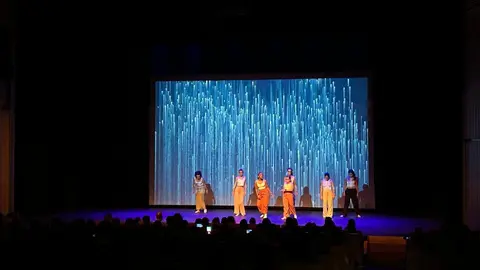 Salsón Dance, 'MTV Dance Awards'