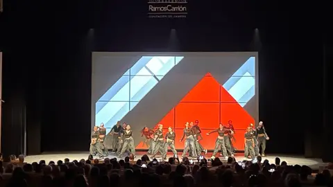 Salsón Dance, 'MTV Dance Awards'