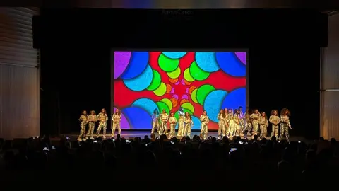 Salsón Dance, 'MTV Dance Awards'