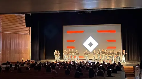 Salsón Dance, 'MTV Dance Awards'