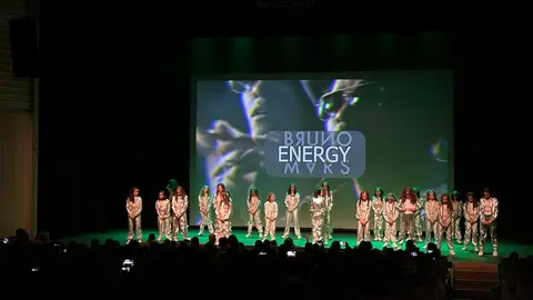 Salsón Dance, 'MTV Dance Awards'