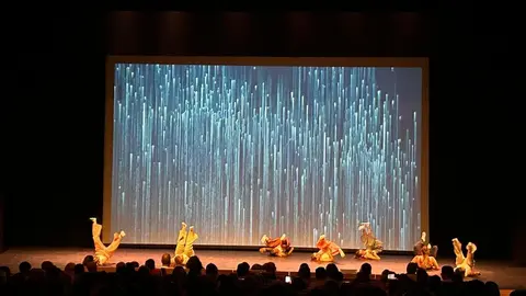 Salsón Dance, 'MTV Dance Awards'