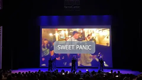 Salsón Dance, 'MTV Dance Awards'