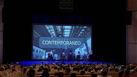 Salsón Dance, 'MTV Dance Awards'