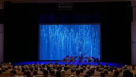 Salsón Dance, 'MTV Dance Awards'