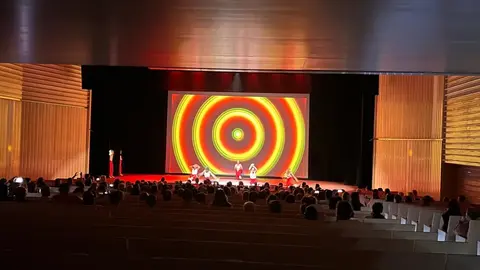 Salsón Dance, 'MTV Dance Awards'