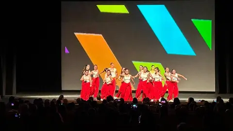 Salsón Dance, 'MTV Dance Awards'