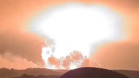 EEUU bombardea Irán