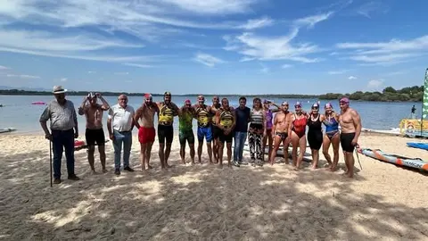 Villardeciervos, XV Campeonato de Salvamento y Socorrismo