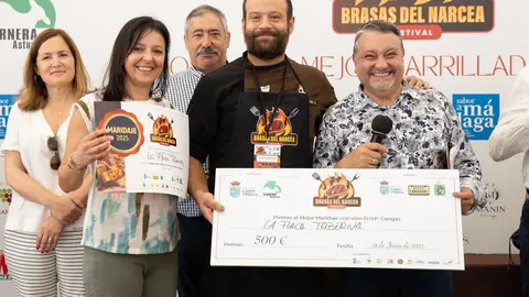 La Flaca Taberna premiada mejor maridaje