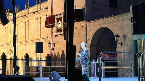 Soledad Luna, Zamora