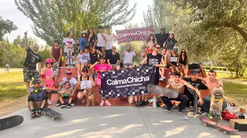 Calma Chicha
